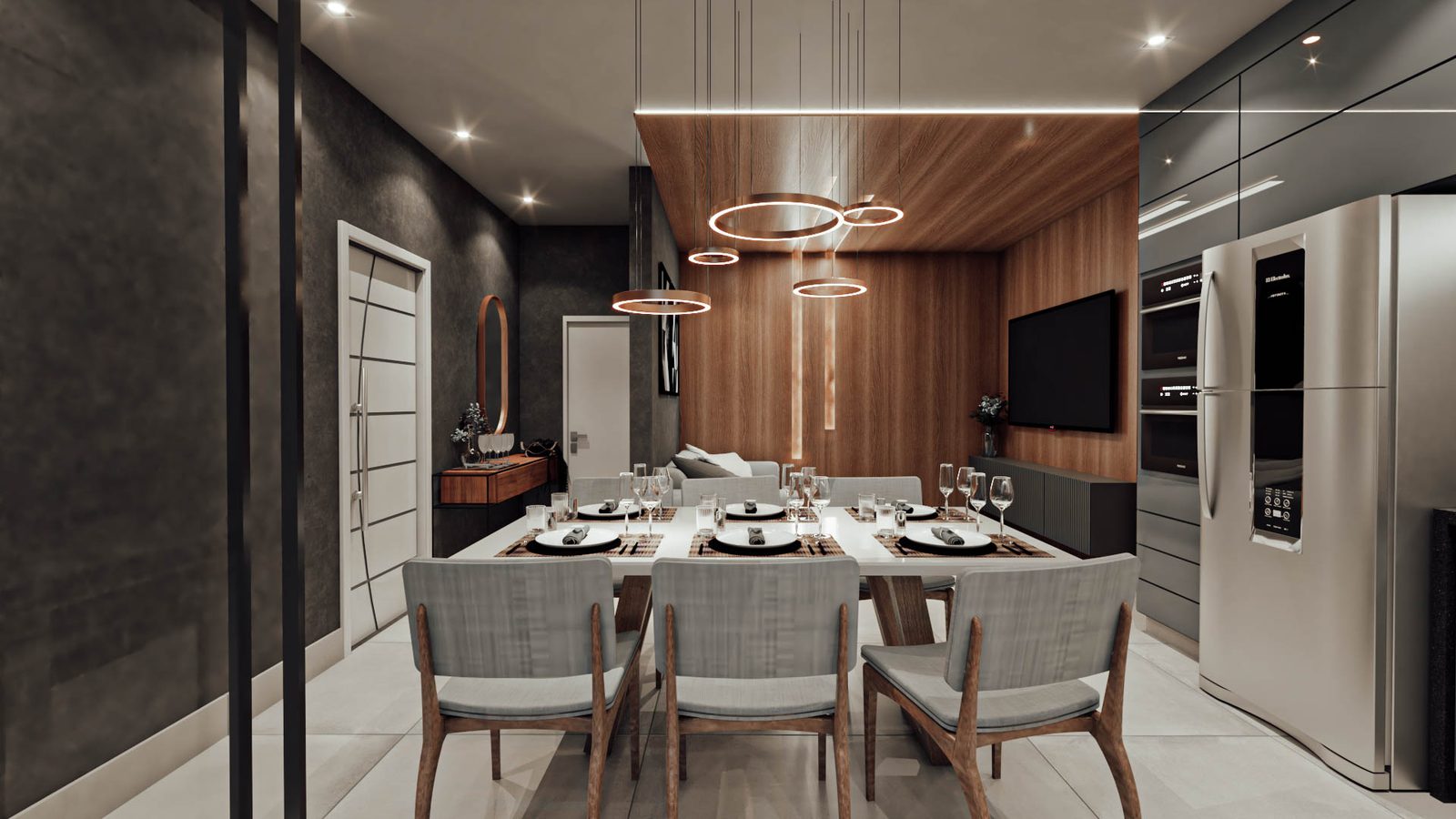 Sala de jantar